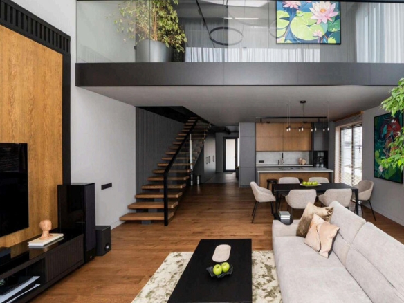 Twin Villas