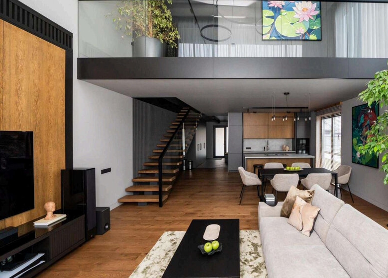 Twin Villas