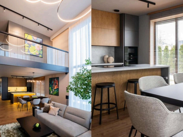Twin Villas