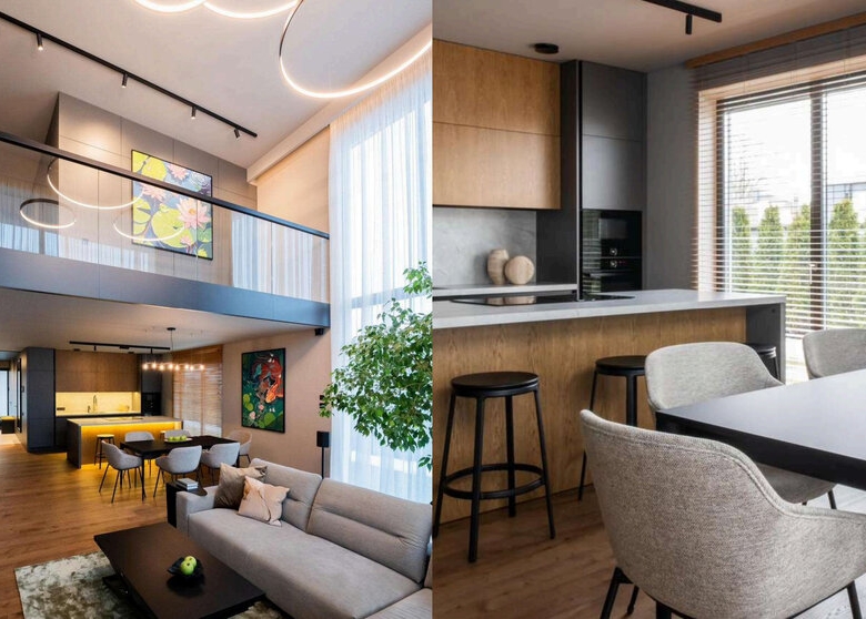 Twin Villas