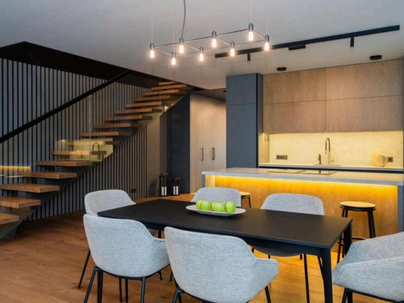 Twin Villas