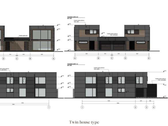 Twin Villas