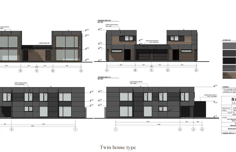 Twin Villas