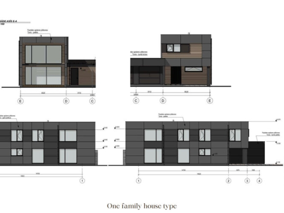 Twin Villas