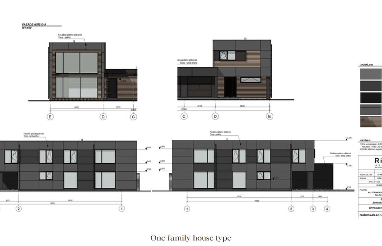 Twin Villas