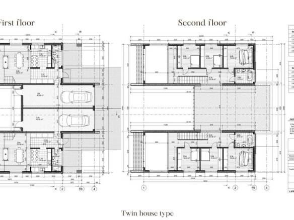 Twin Villas