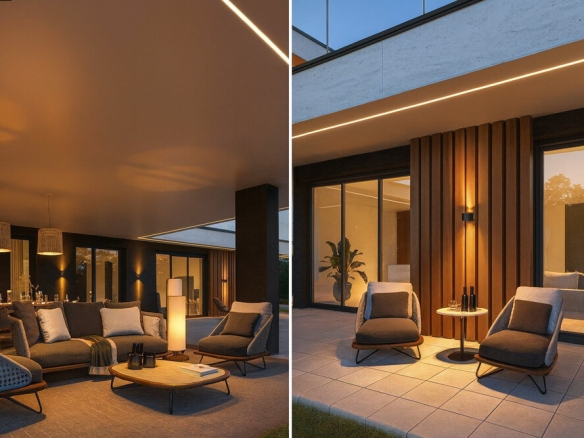 Two Floor Villa