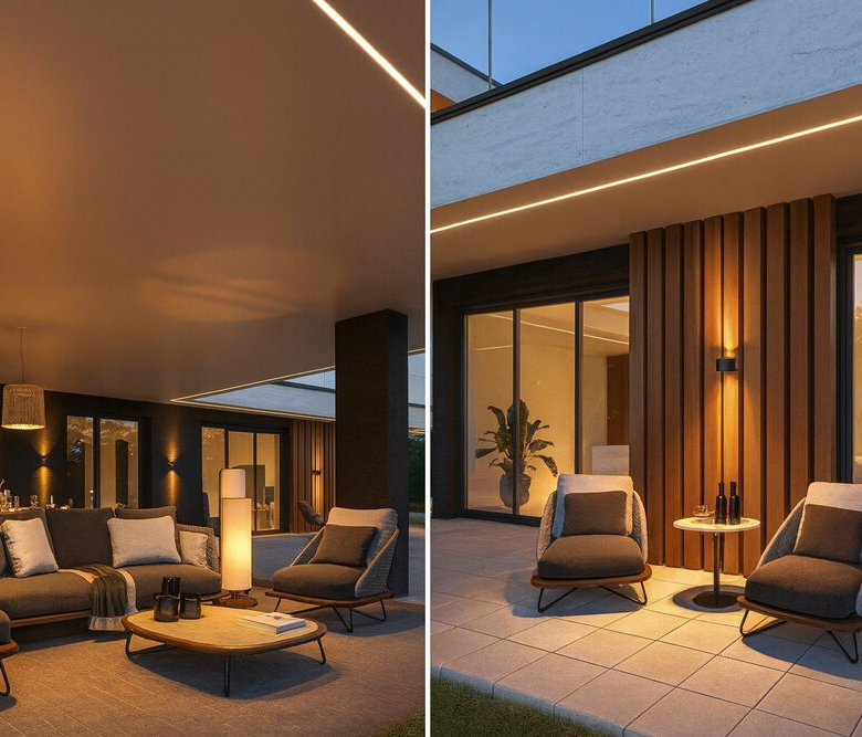 Two Floor Villa