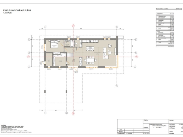 Two Floor Villa