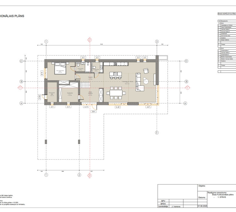 Two Floor Villa
