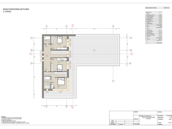 Two Floor Villa