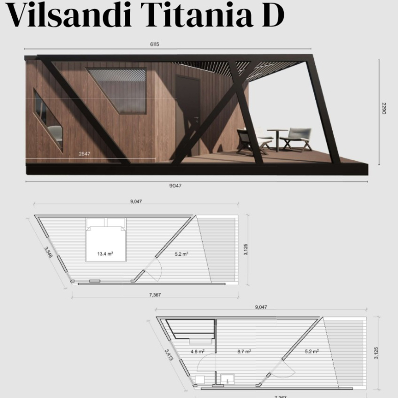 VILSANDI MOON D