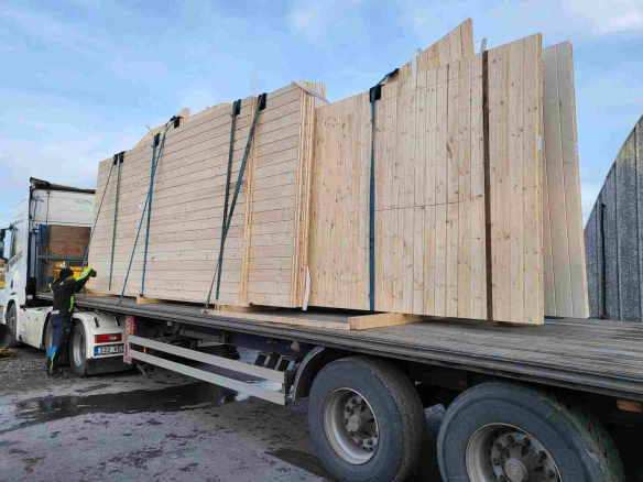 TORI (elementi modulari o a travi incrociate)