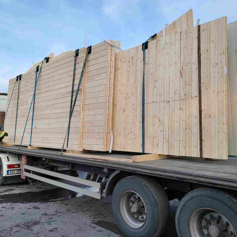 TORI (elementi modulari o a travi incrociate)