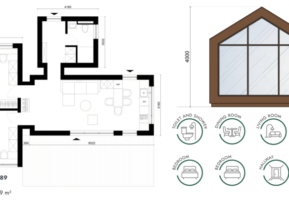 tutumHOUSE 89