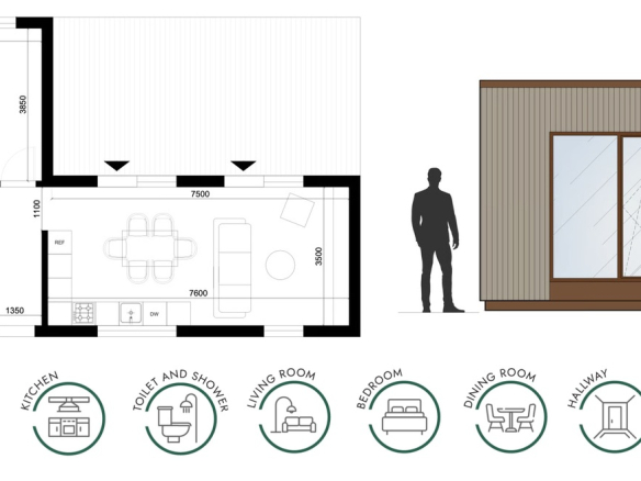 tutumHOUSE APPARTAMENTO 62
