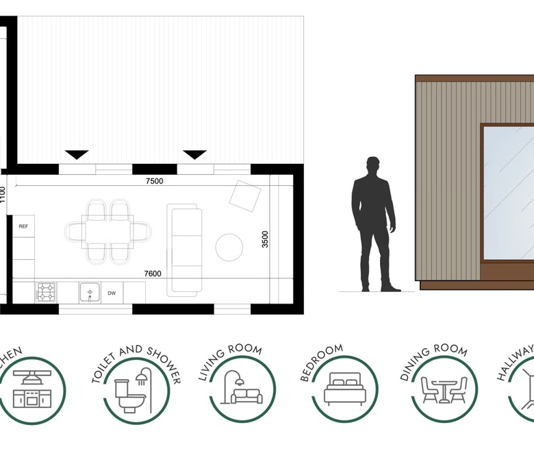 tutumHOUSE APPARTAMENTO 62