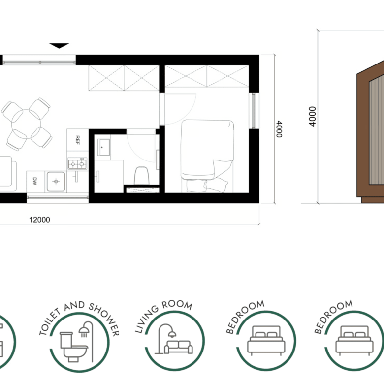 tutumHOUSE 48