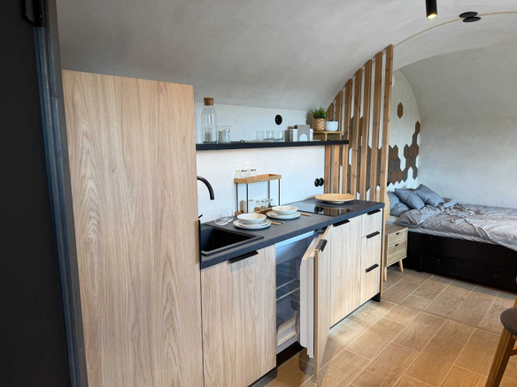 Prefab Plus – et førsteklasses lille hjem