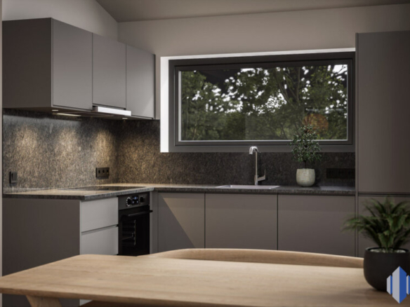 Bostadshus 76 m².
