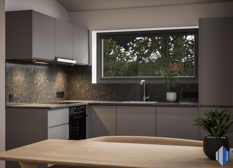 Bostadshus 76 m².