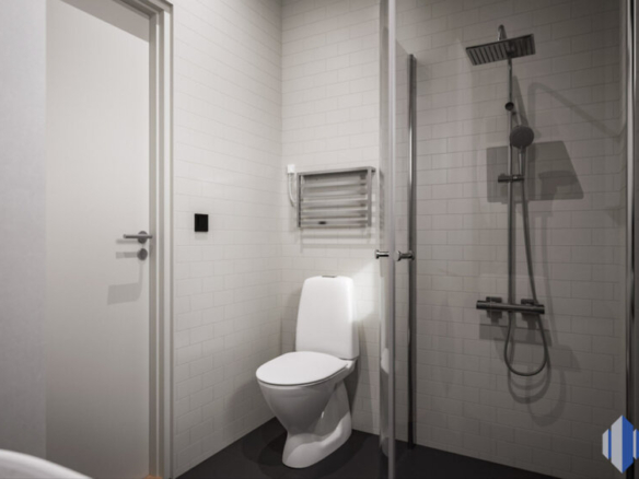 Bostadshus 76 m².