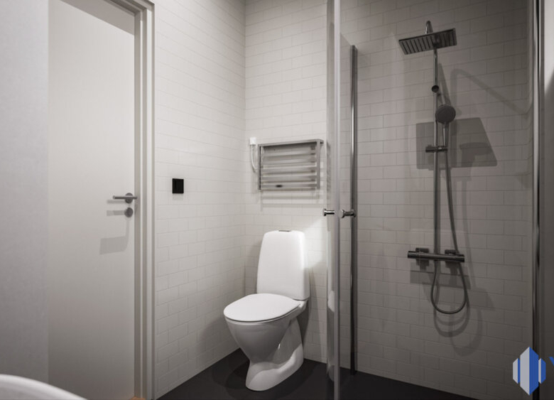 Bostadshus 76 m².