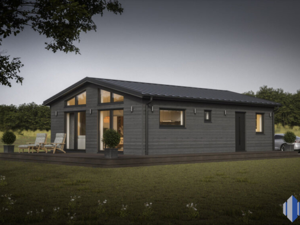 Casa residencial 76 m²