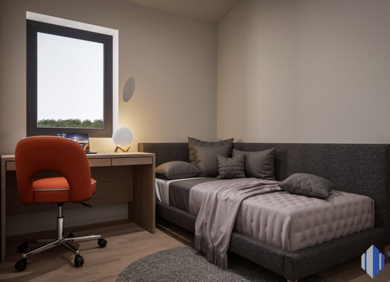 Bostadshus 76 m².