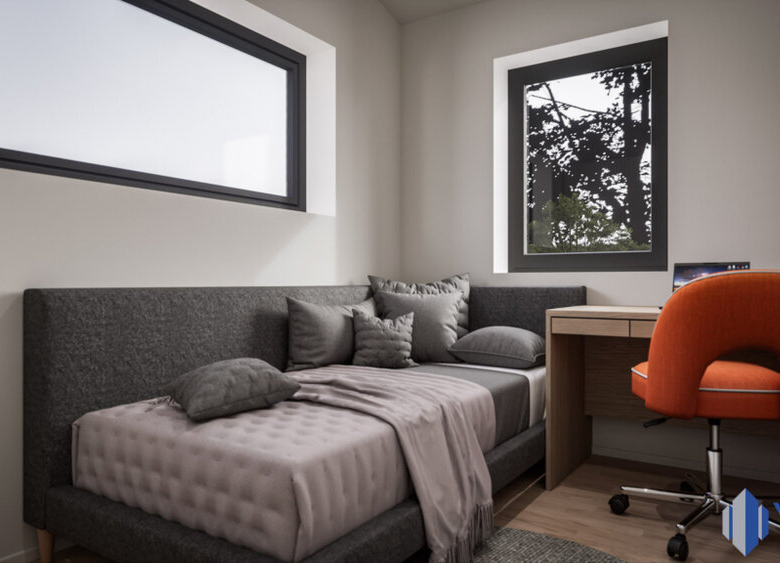 Bostadshus 76 m².