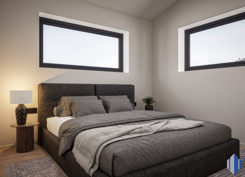 Bostadshus 76 m².