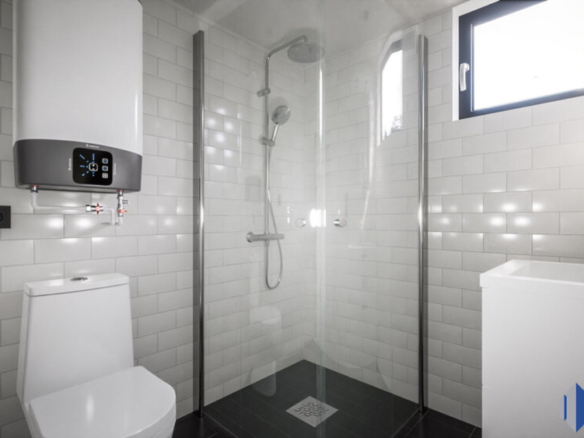 Summer House med loft 35 m².