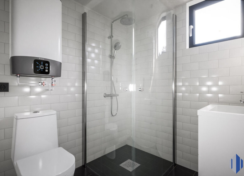 Summer House med loft 35 m².