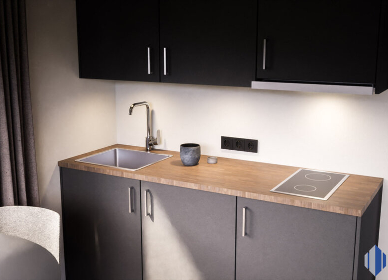 Summer House med loft 35 m².