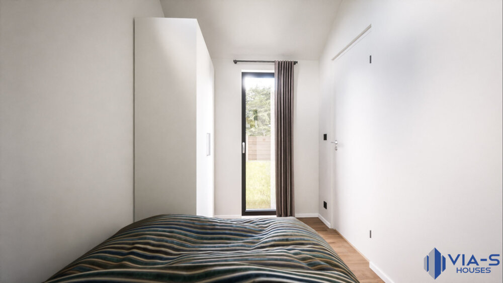 via-s-modular-houses-summer-house-with-a-loft-35m2-15 Summer House med loft 35 m².