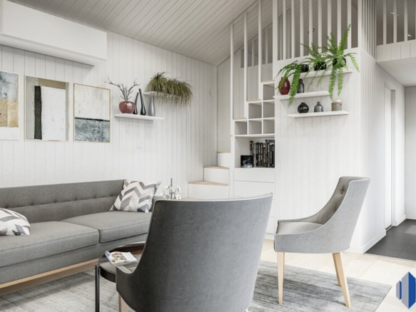 Summer House med hems 50 m²