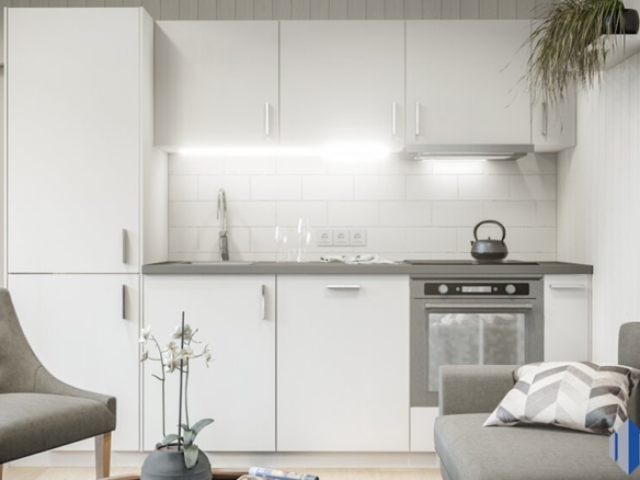 Summer House med hems 50 m²