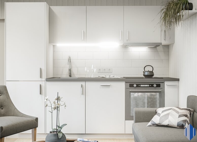 Summer House med hems 50 m²
