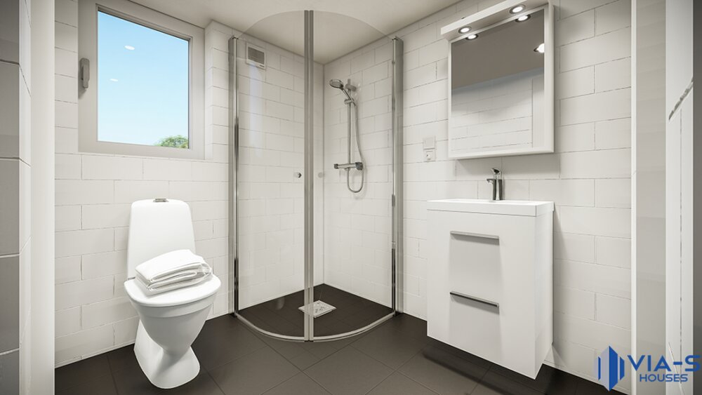 via-s-modular-houses-summer-house-with-a-loft-50m2-08 Summer House med hems 50 m²