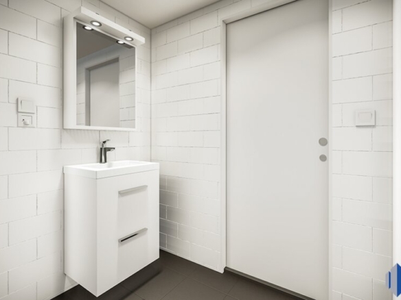 Summer House med hems 50 m²