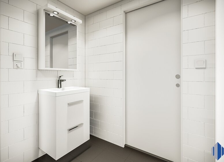 Summer House med hems 50 m²