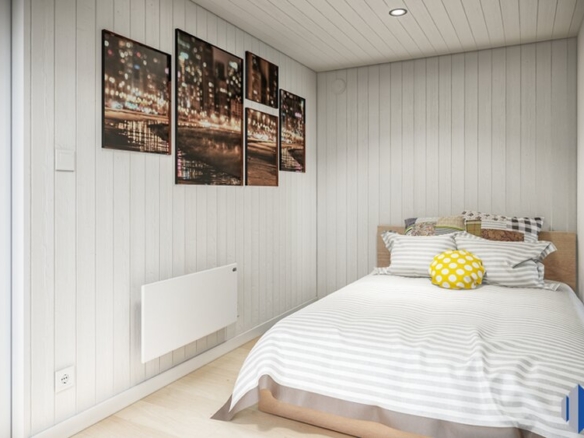 Summer House med hems 50 m²