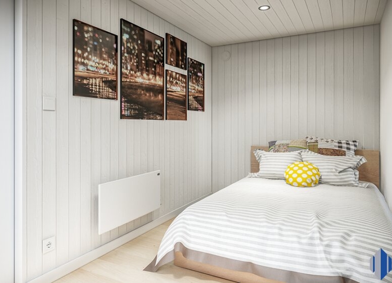 Summer House med hems 50 m²