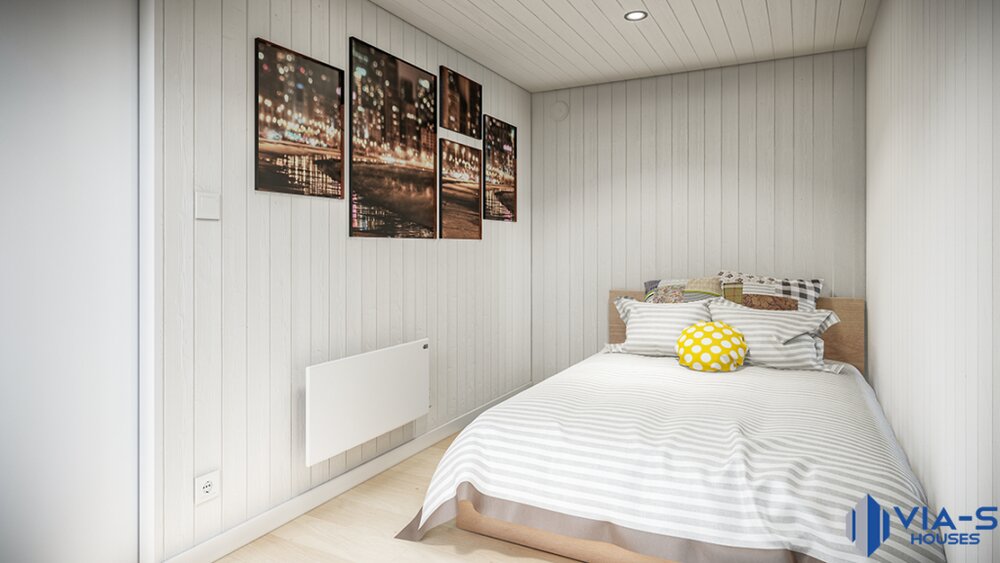 via-s-modular-houses-summer-house-with-a-loft-50m2-10 Summer House med hems 50 m²
