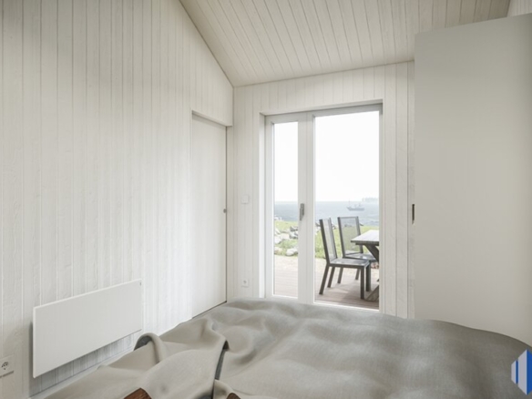 Summer House med hems 50 m²