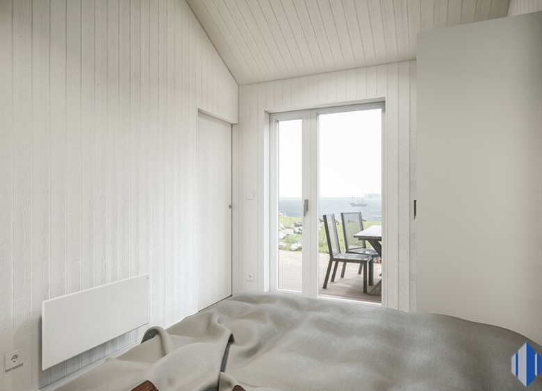 Summer House med hems 50 m²