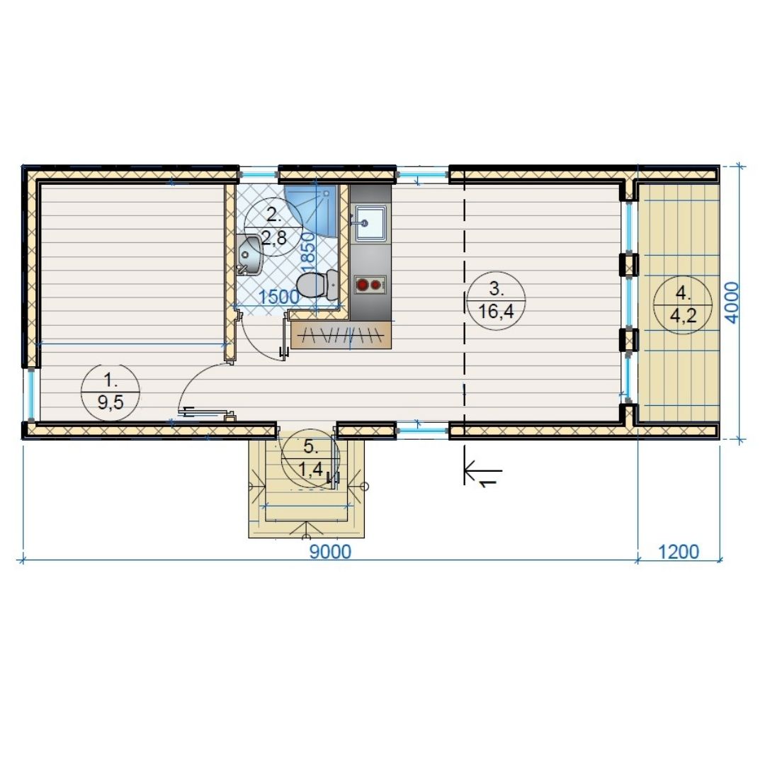 BARN 40 BARN 40L