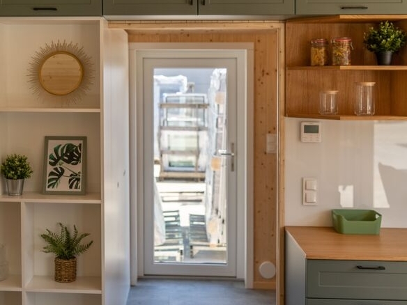 Casa modular Evergreen