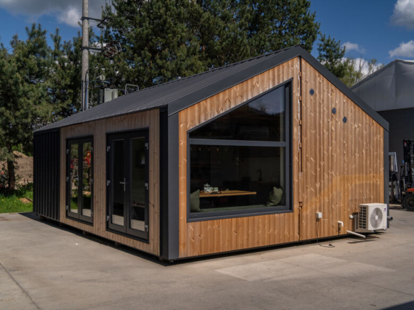 Casa modular Evergreen