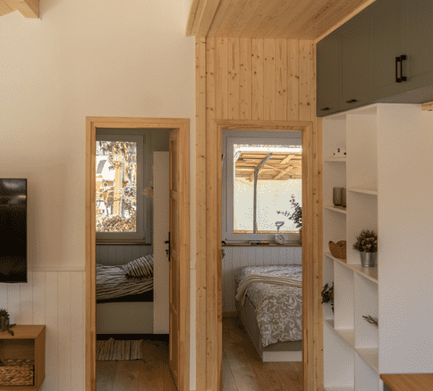 Casa modular Evergreen